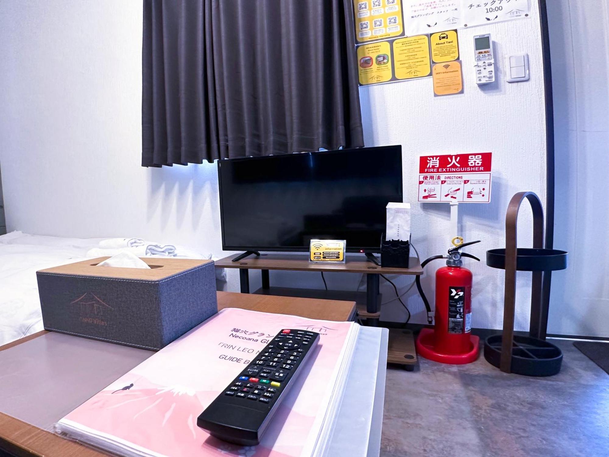 Necoana Glamping富士山景bbqトレーラーヴィラ Fujikawaguchiko Exterior foto